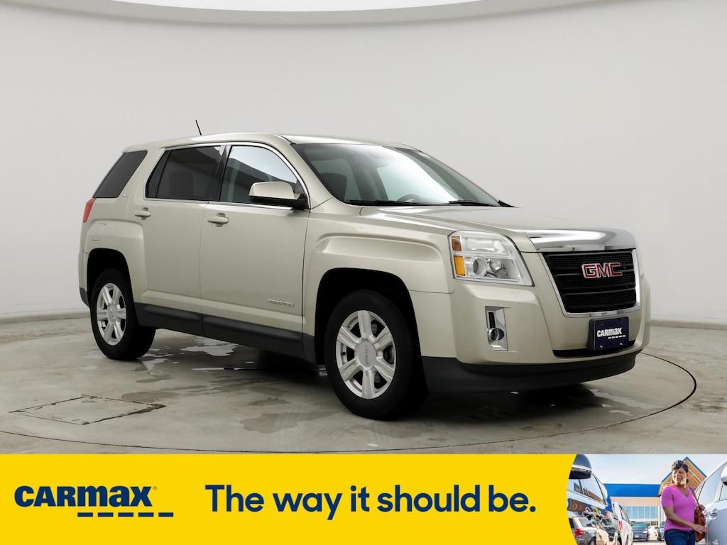 used 2014 GMC Terrain car, priced at $14,998