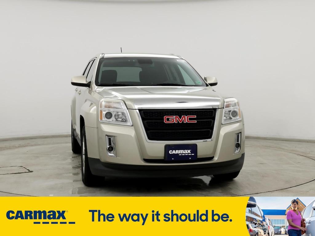 used 2014 GMC Terrain car, priced at $14,998