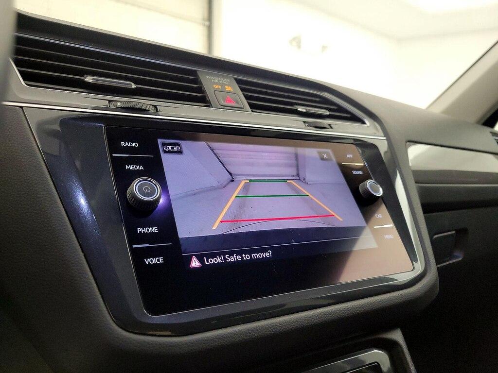 used 2022 Volkswagen Tiguan car, priced at $23,998