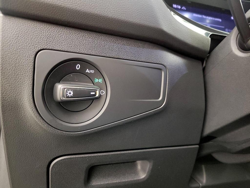 used 2022 Volkswagen Tiguan car, priced at $23,998