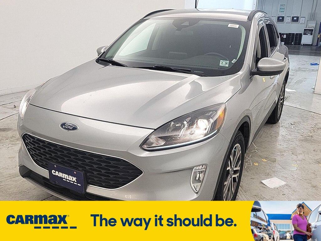 used 2021 Ford Escape car, priced at $19,998