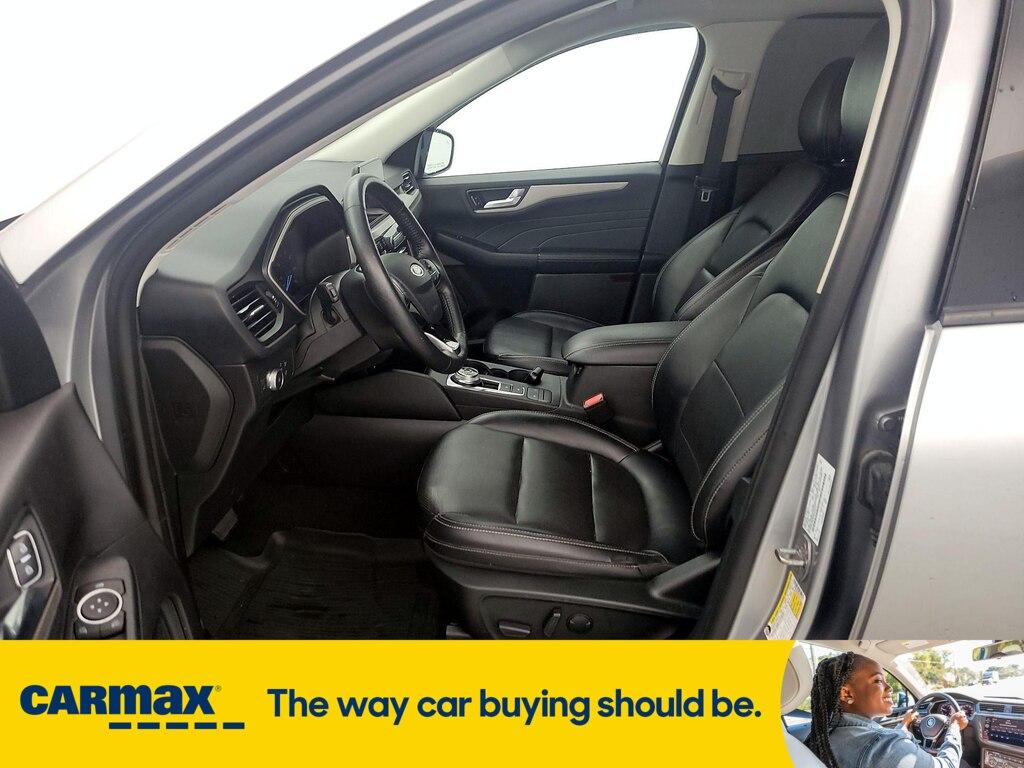 used 2021 Ford Escape car, priced at $19,998