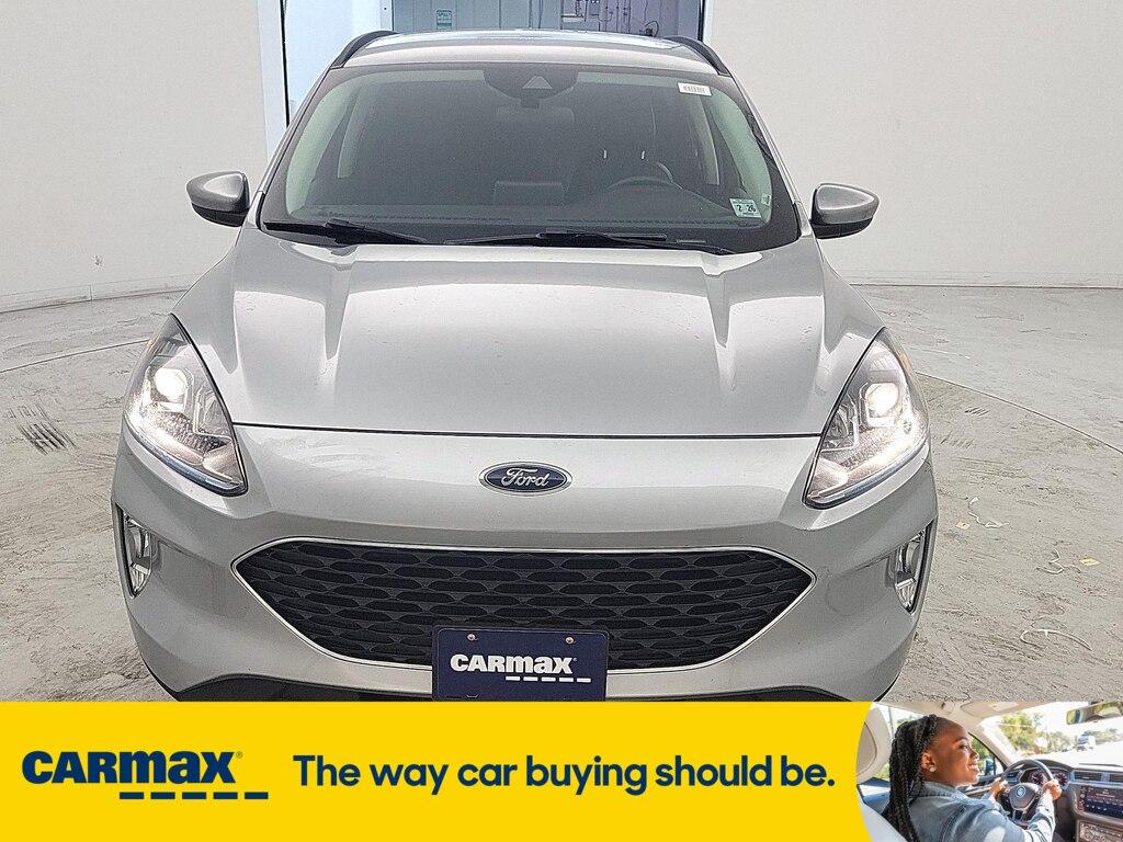 used 2021 Ford Escape car, priced at $19,998
