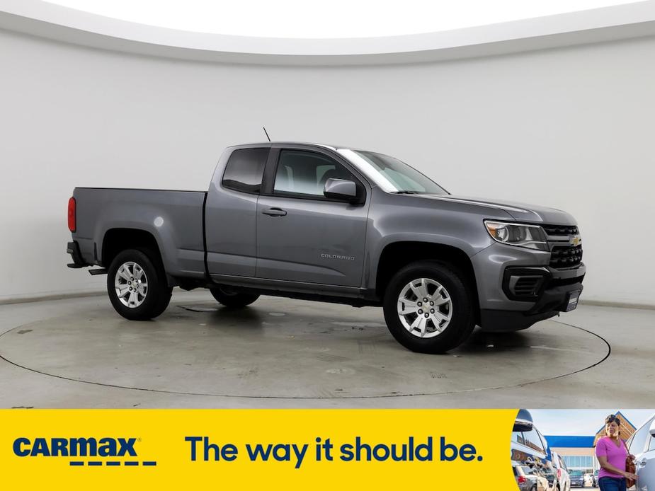 used 2021 Chevrolet Colorado car, priced at $24,998