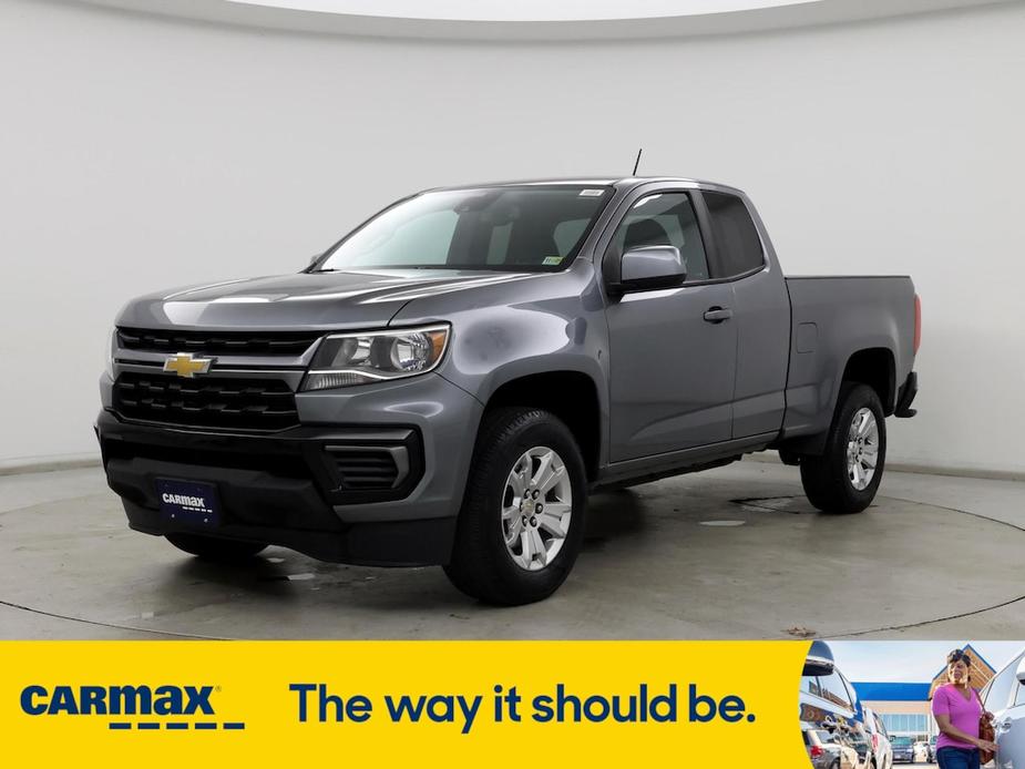 used 2021 Chevrolet Colorado car, priced at $24,998