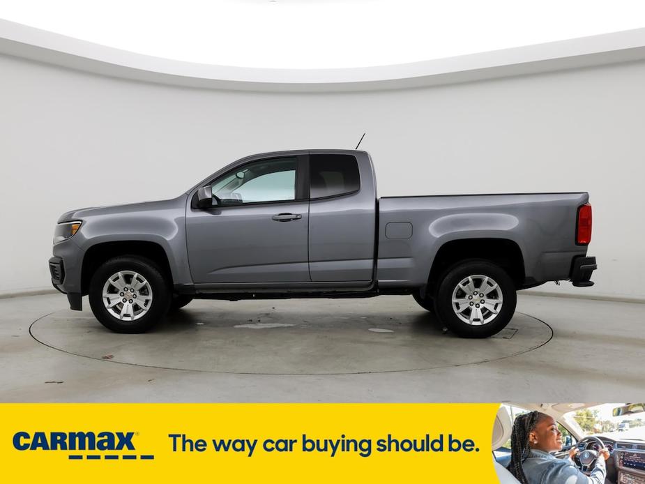 used 2021 Chevrolet Colorado car, priced at $24,998