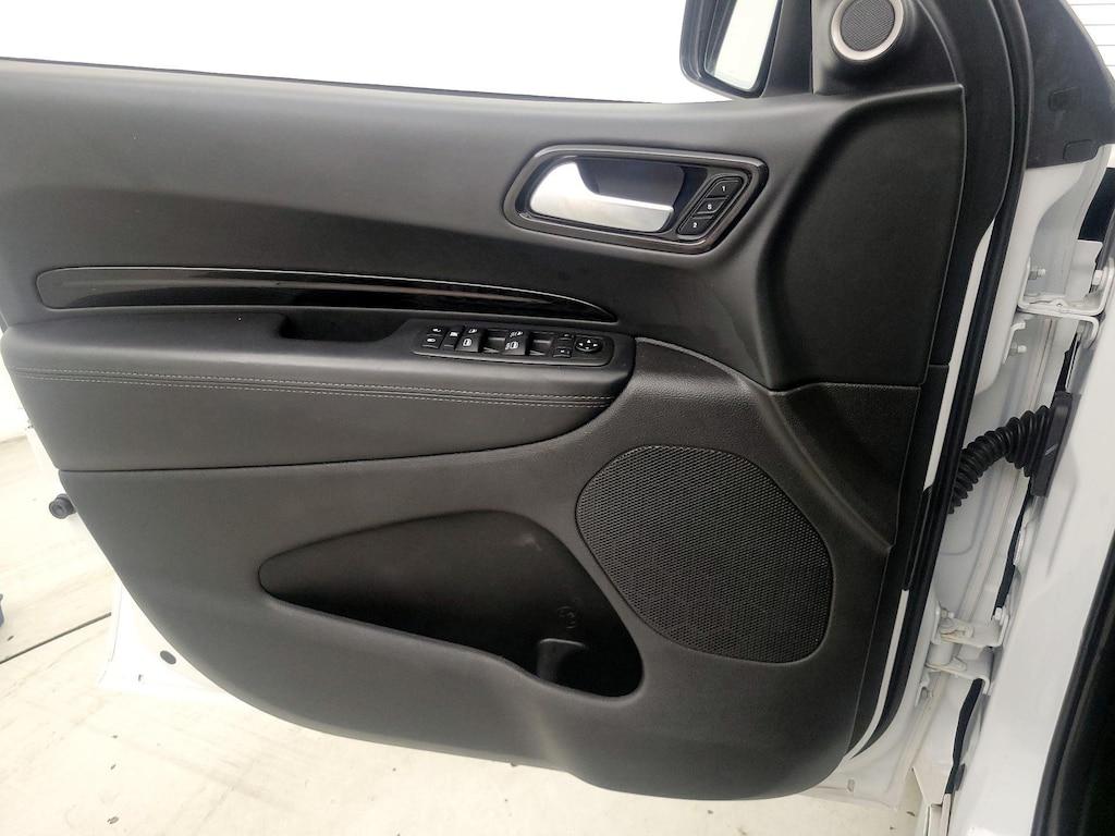 used 2021 Dodge Durango car, priced at $33,998