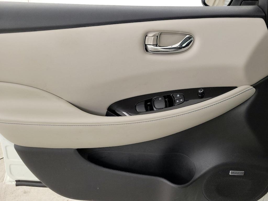 used 2020 Nissan Leaf car, priced at $20,998