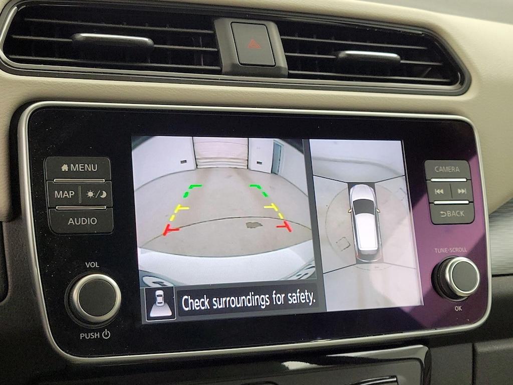 used 2020 Nissan Leaf car, priced at $20,998