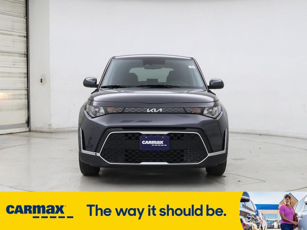 used 2024 Kia Soul car, priced at $19,998