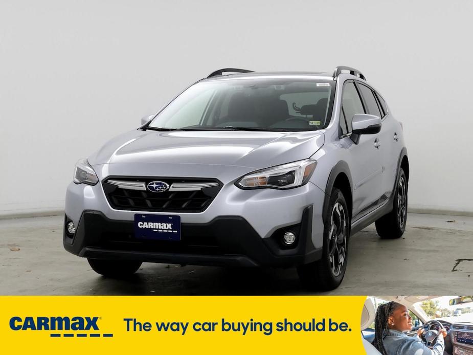 used 2022 Subaru Crosstrek car, priced at $28,998