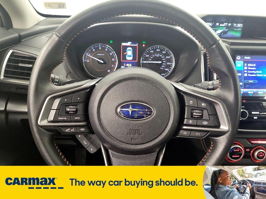 used 2022 Subaru Crosstrek car, priced at $28,998