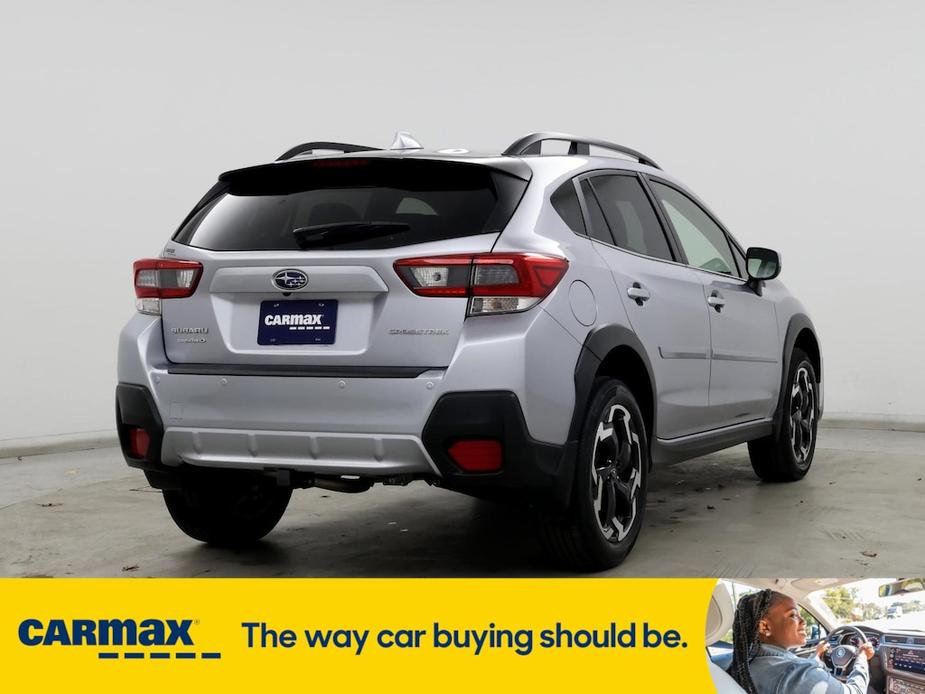 used 2022 Subaru Crosstrek car, priced at $28,998