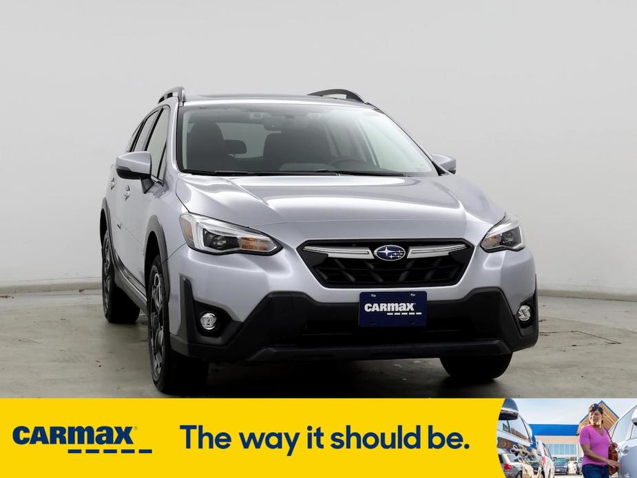 used 2022 Subaru Crosstrek car, priced at $28,998