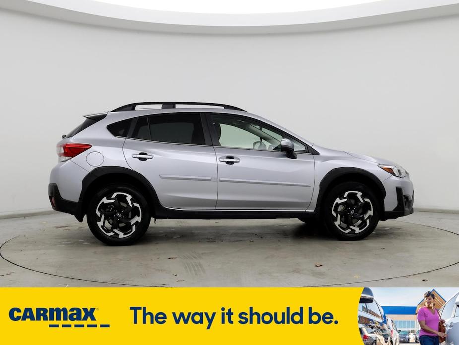 used 2022 Subaru Crosstrek car, priced at $28,998