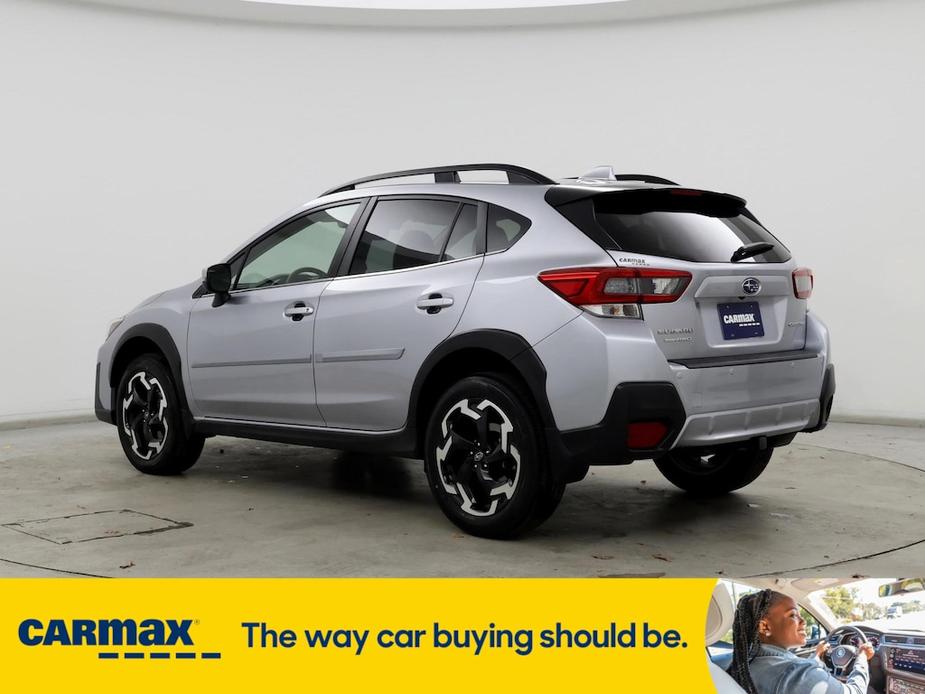 used 2022 Subaru Crosstrek car, priced at $28,998