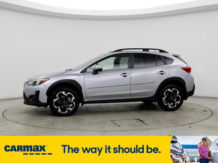 used 2022 Subaru Crosstrek car, priced at $28,998