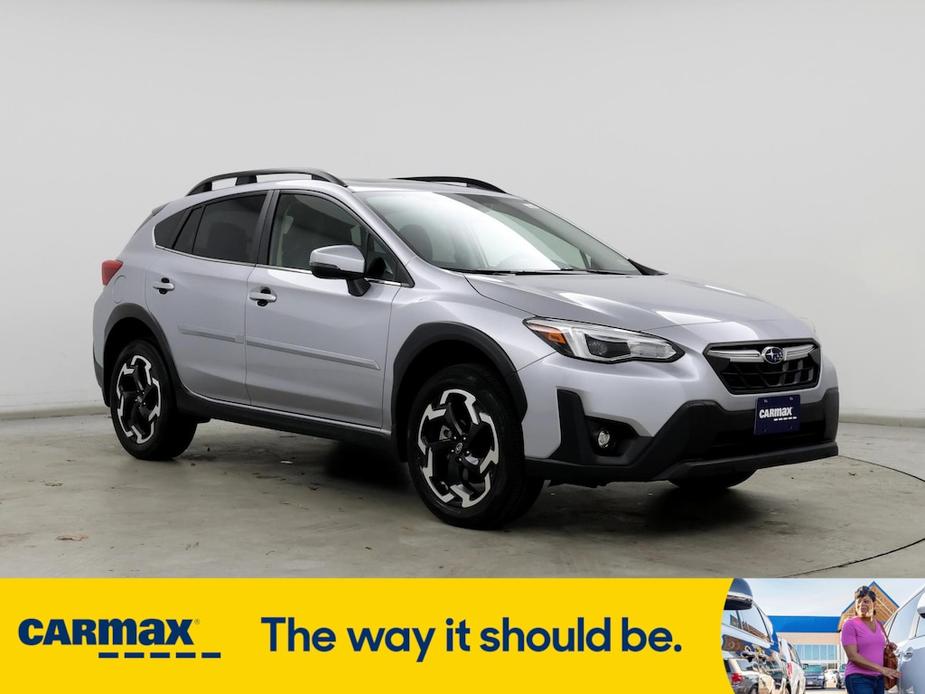 used 2022 Subaru Crosstrek car, priced at $28,998