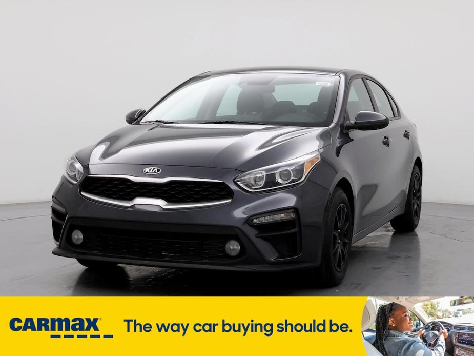 used 2020 Kia Forte car, priced at $16,998