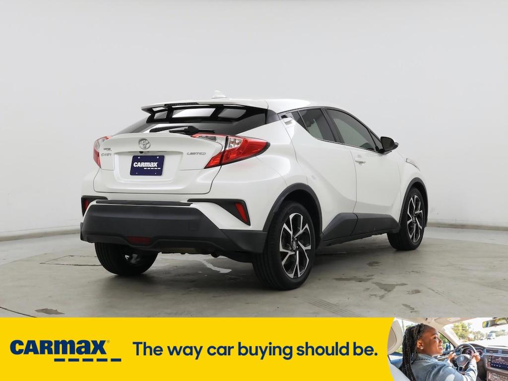 used 2019 Toyota C-HR car, priced at $21,998