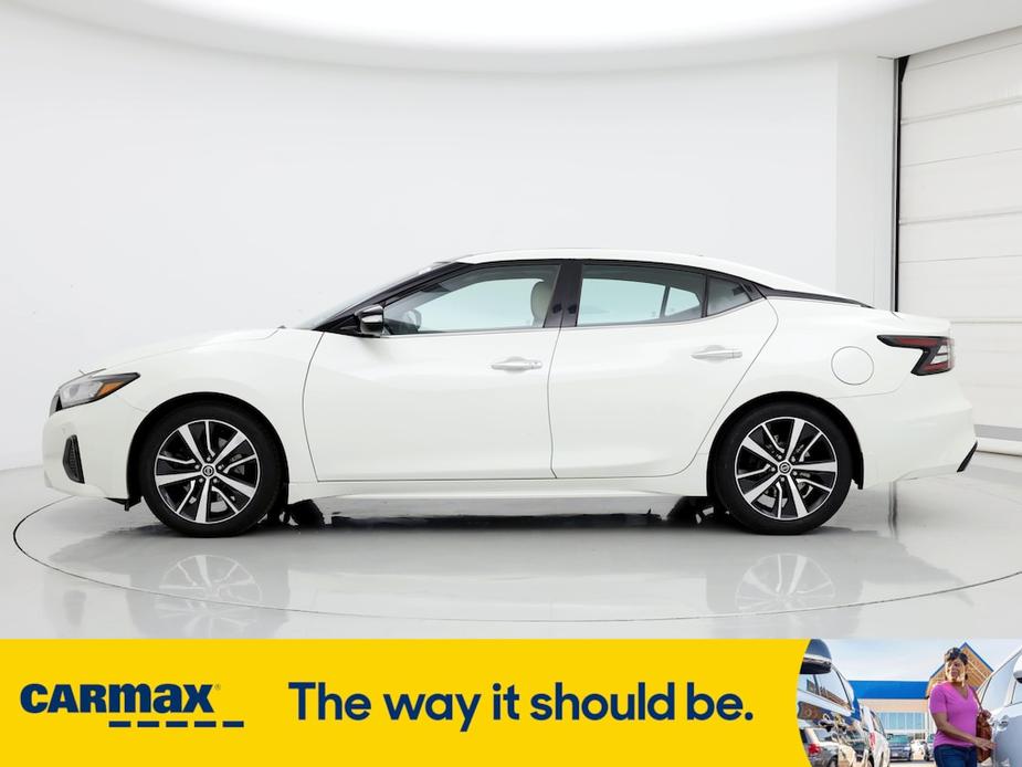 used 2020 Nissan Maxima car, priced at $24,998