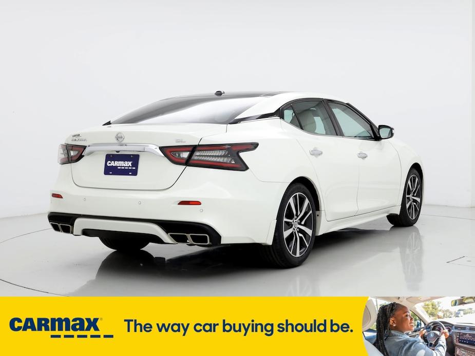 used 2020 Nissan Maxima car, priced at $24,998