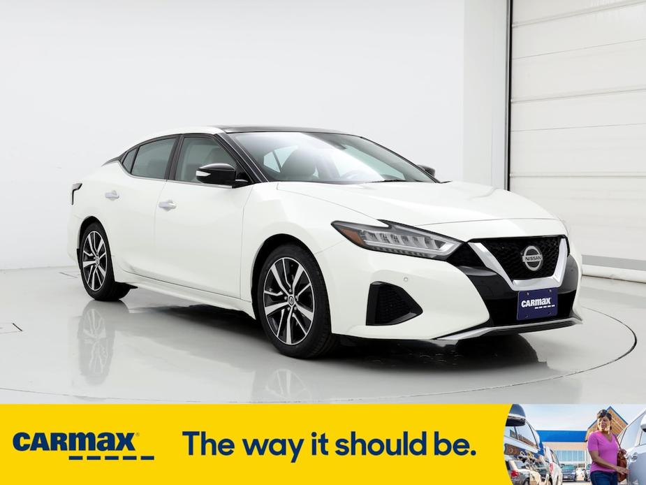 used 2020 Nissan Maxima car, priced at $24,998