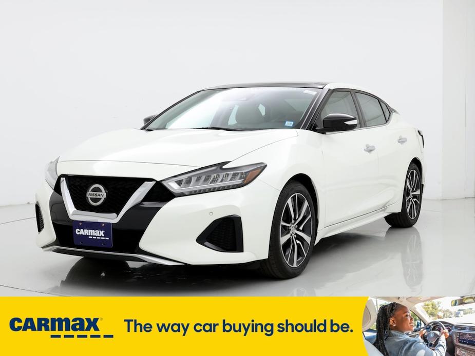 used 2020 Nissan Maxima car, priced at $24,998