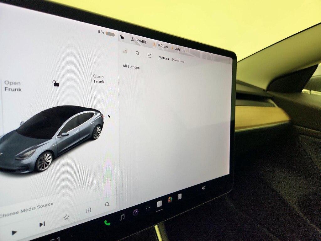 used 2019 Tesla Model 3 car, priced at $20,998