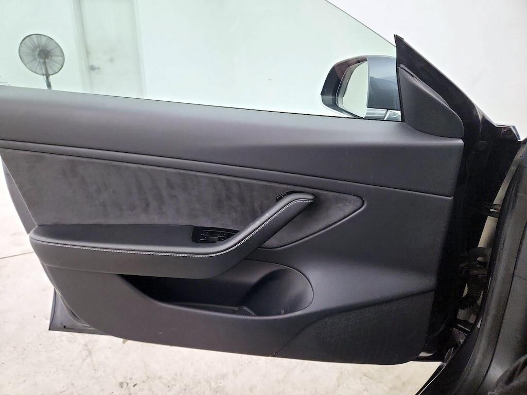 used 2019 Tesla Model 3 car, priced at $20,998