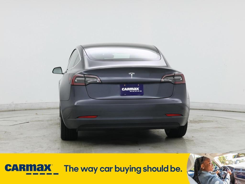 used 2019 Tesla Model 3 car, priced at $20,998