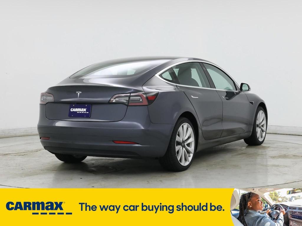 used 2019 Tesla Model 3 car, priced at $20,998