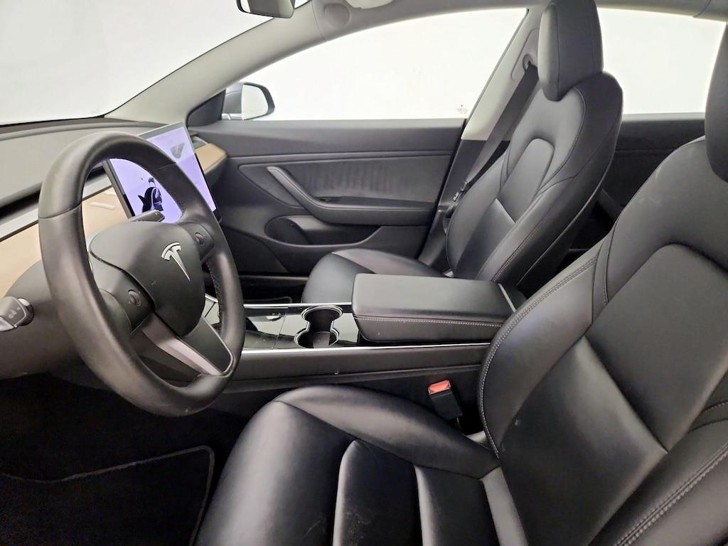 used 2019 Tesla Model 3 car, priced at $20,998