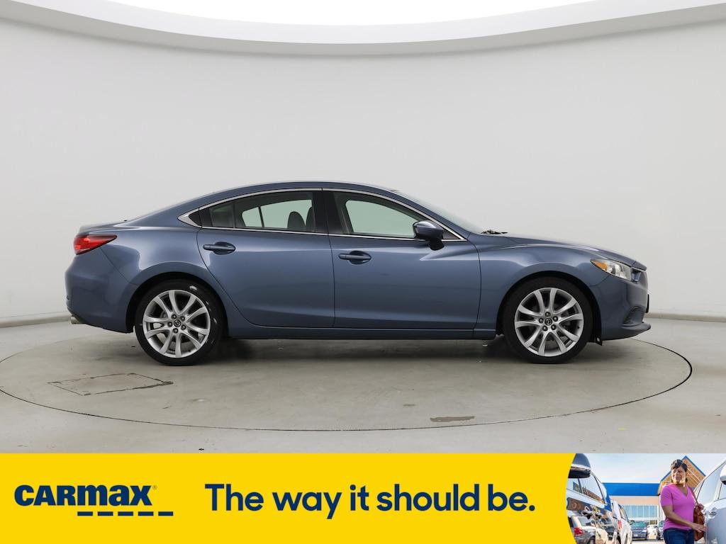 used 2014 Mazda Mazda6 car, priced at $15,998