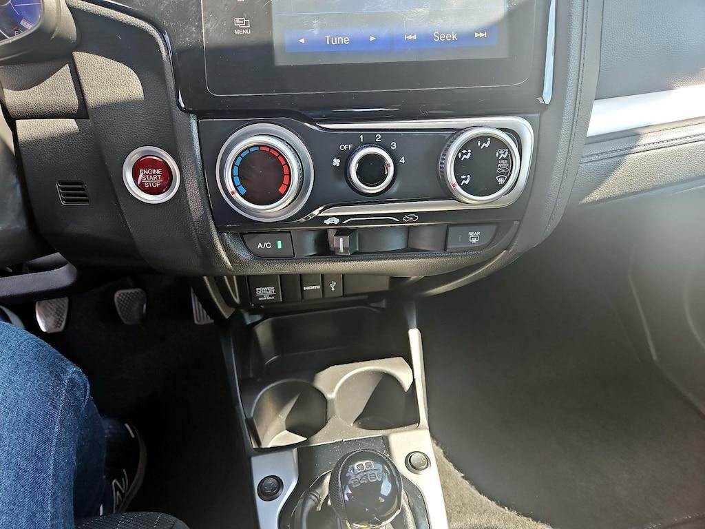 used 2015 Honda Fit car, priced at $14,998