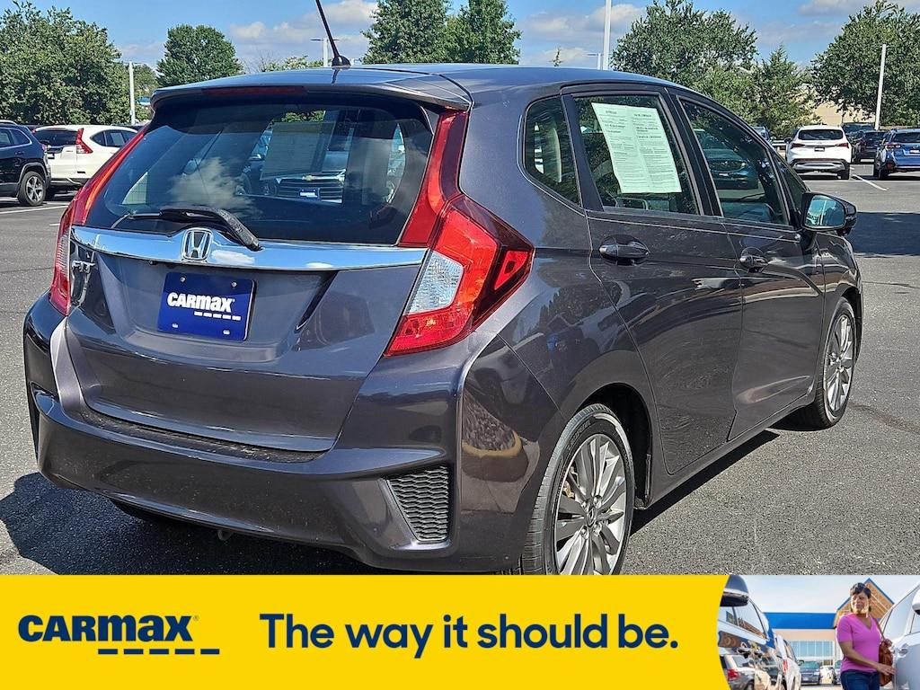 used 2015 Honda Fit car, priced at $14,998