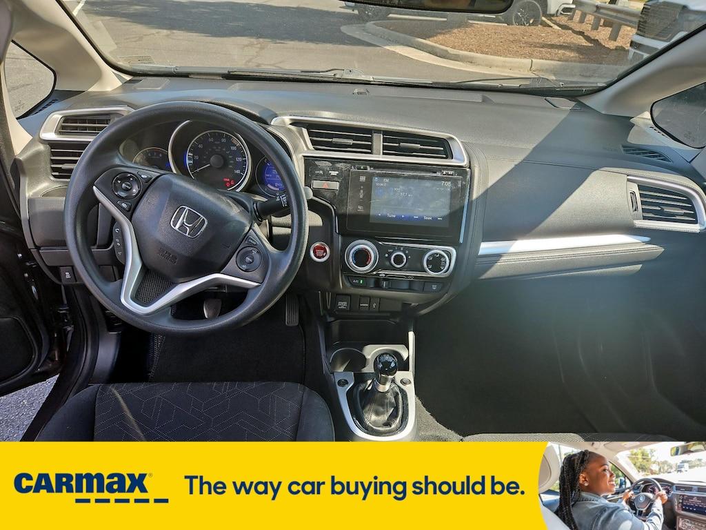 used 2015 Honda Fit car, priced at $14,998