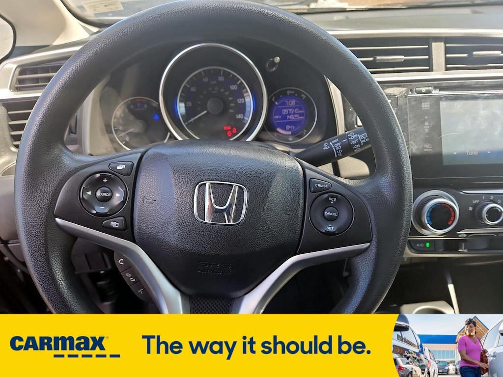used 2015 Honda Fit car, priced at $14,998