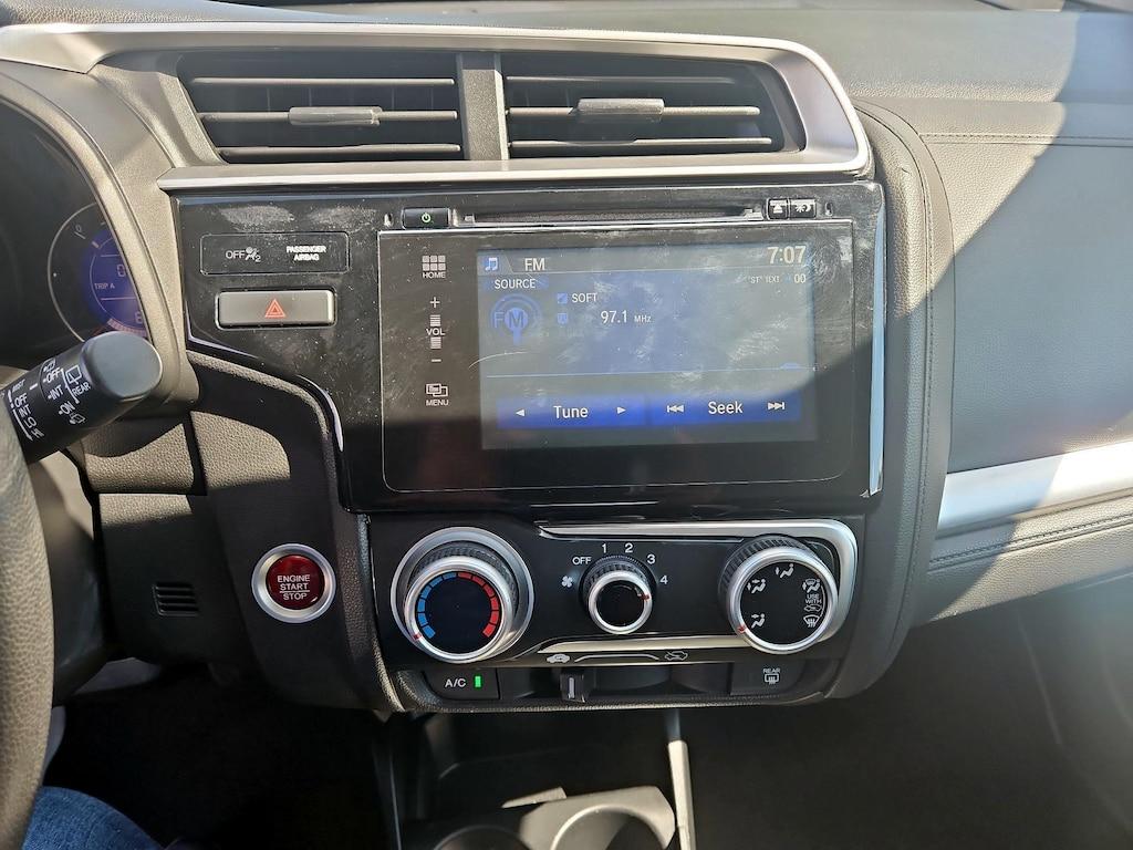 used 2015 Honda Fit car, priced at $14,998