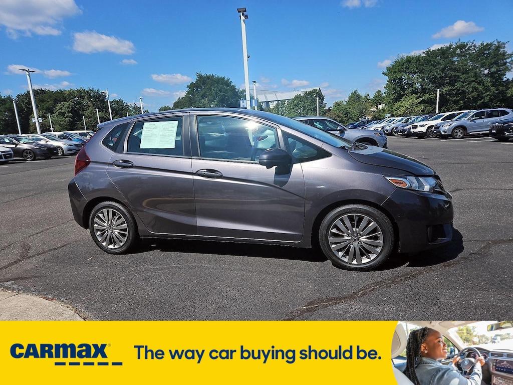 used 2015 Honda Fit car, priced at $14,998