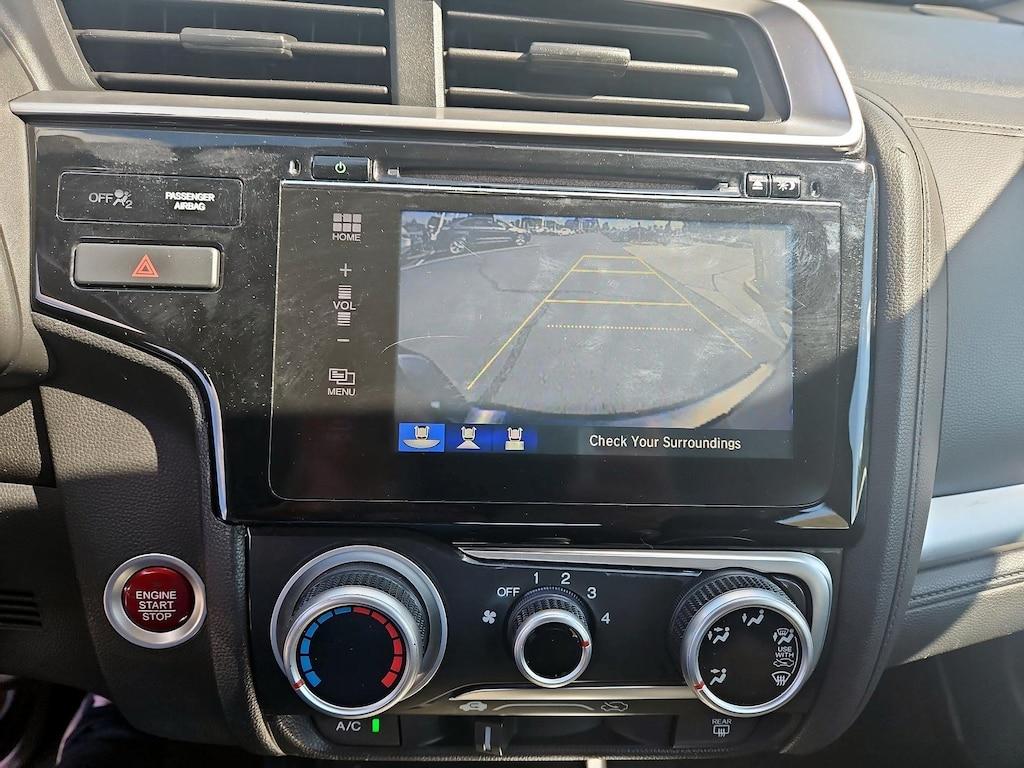 used 2015 Honda Fit car, priced at $14,998