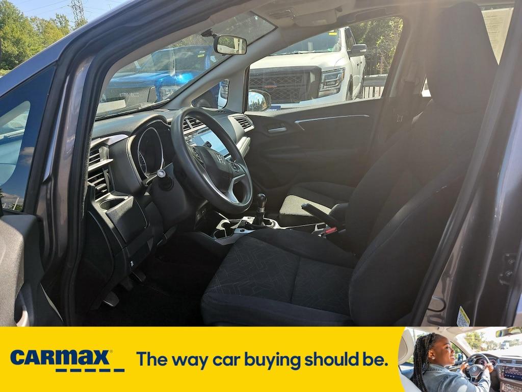 used 2015 Honda Fit car, priced at $14,998