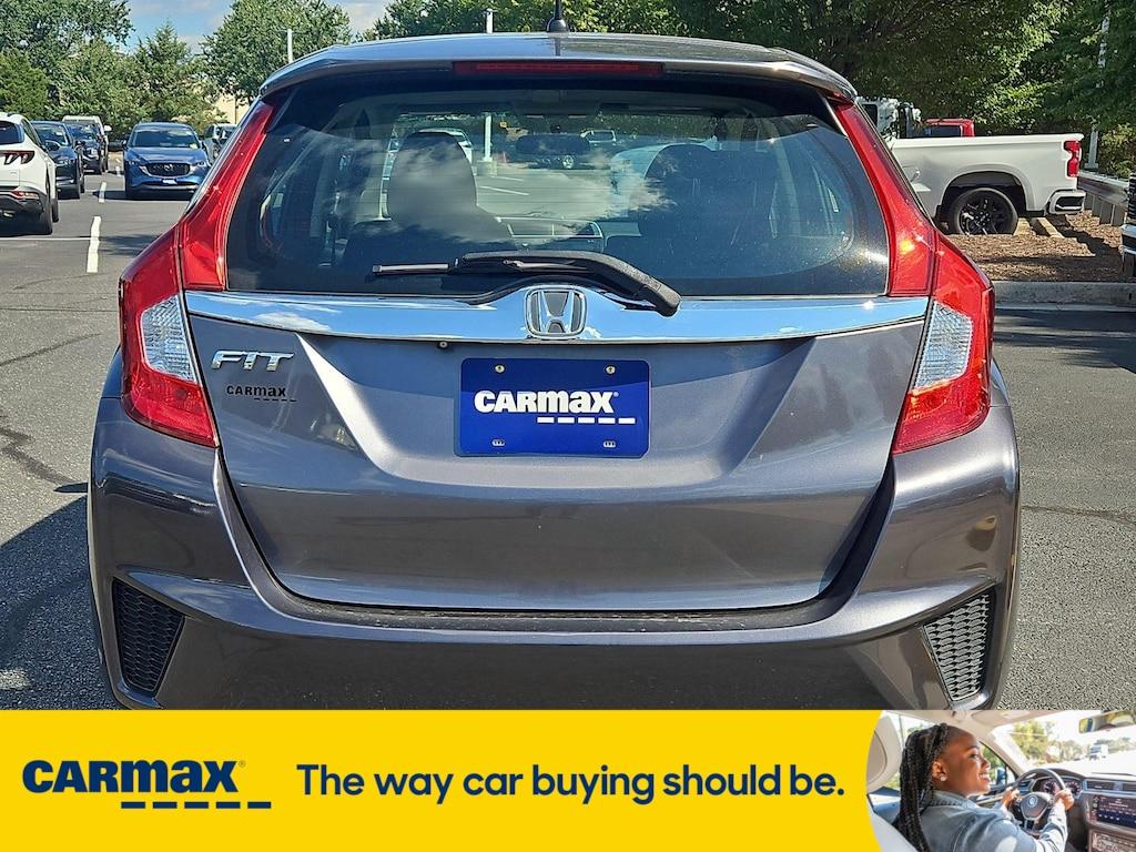used 2015 Honda Fit car, priced at $14,998