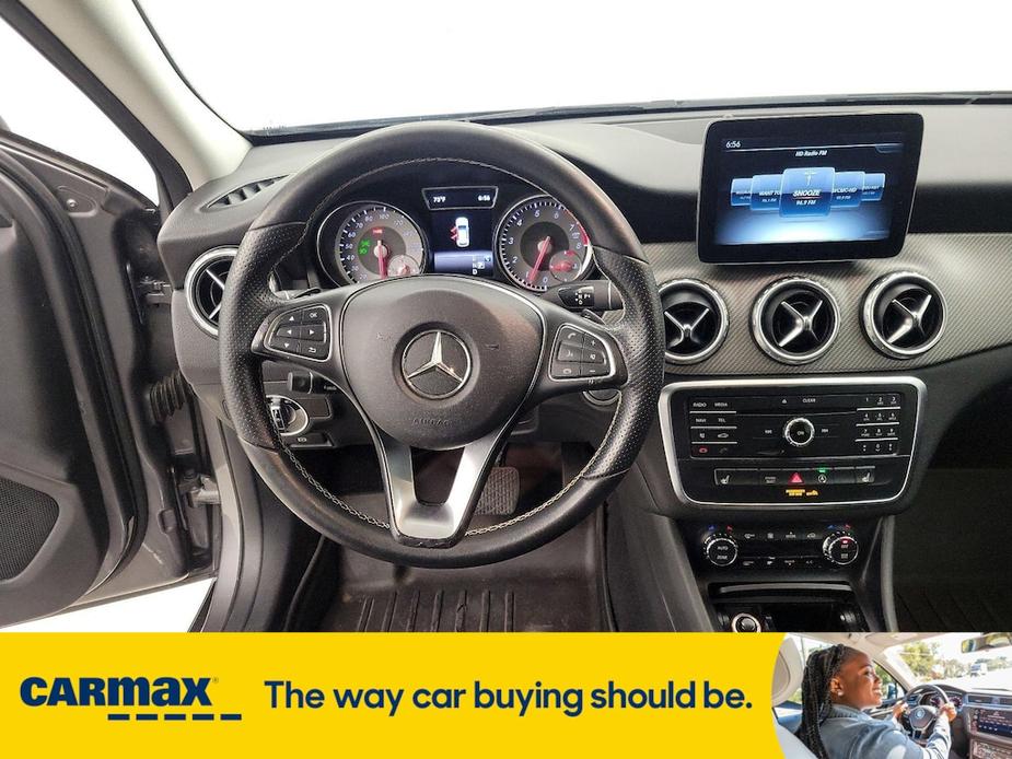 used 2017 Mercedes-Benz GLA 250 car, priced at $16,998