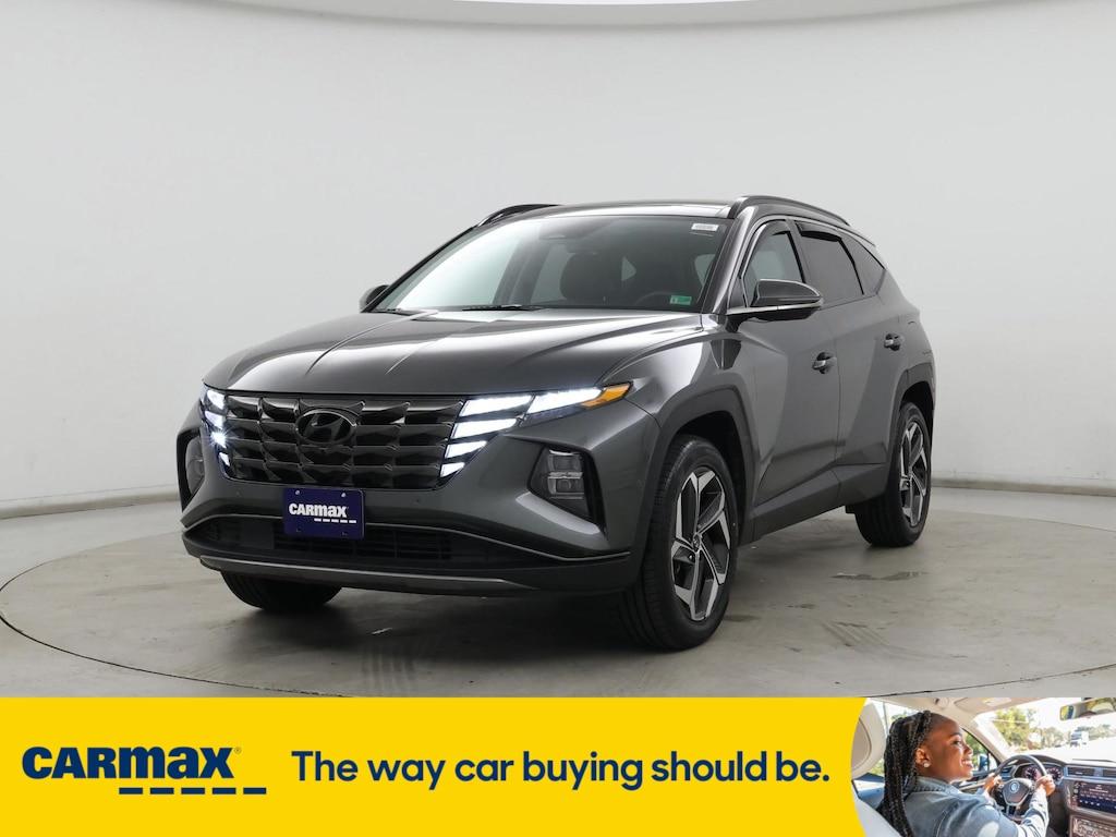 used 2022 Hyundai Tucson car, priced at $27,998