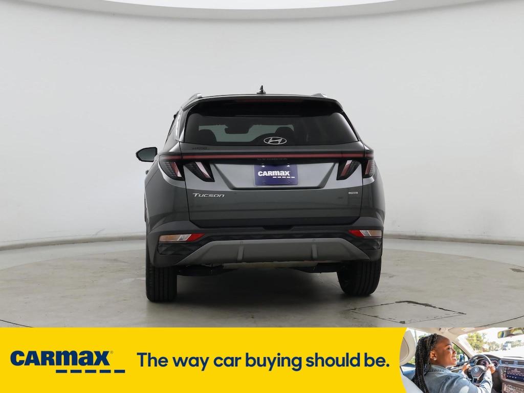 used 2022 Hyundai Tucson car, priced at $27,998