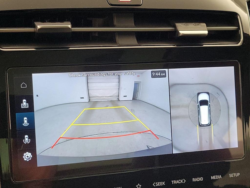 used 2022 Hyundai Tucson car, priced at $27,998