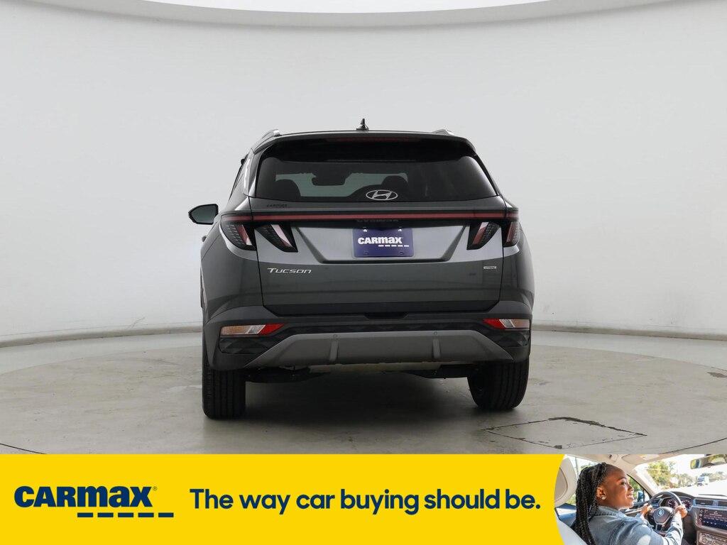 used 2022 Hyundai Tucson car, priced at $27,998