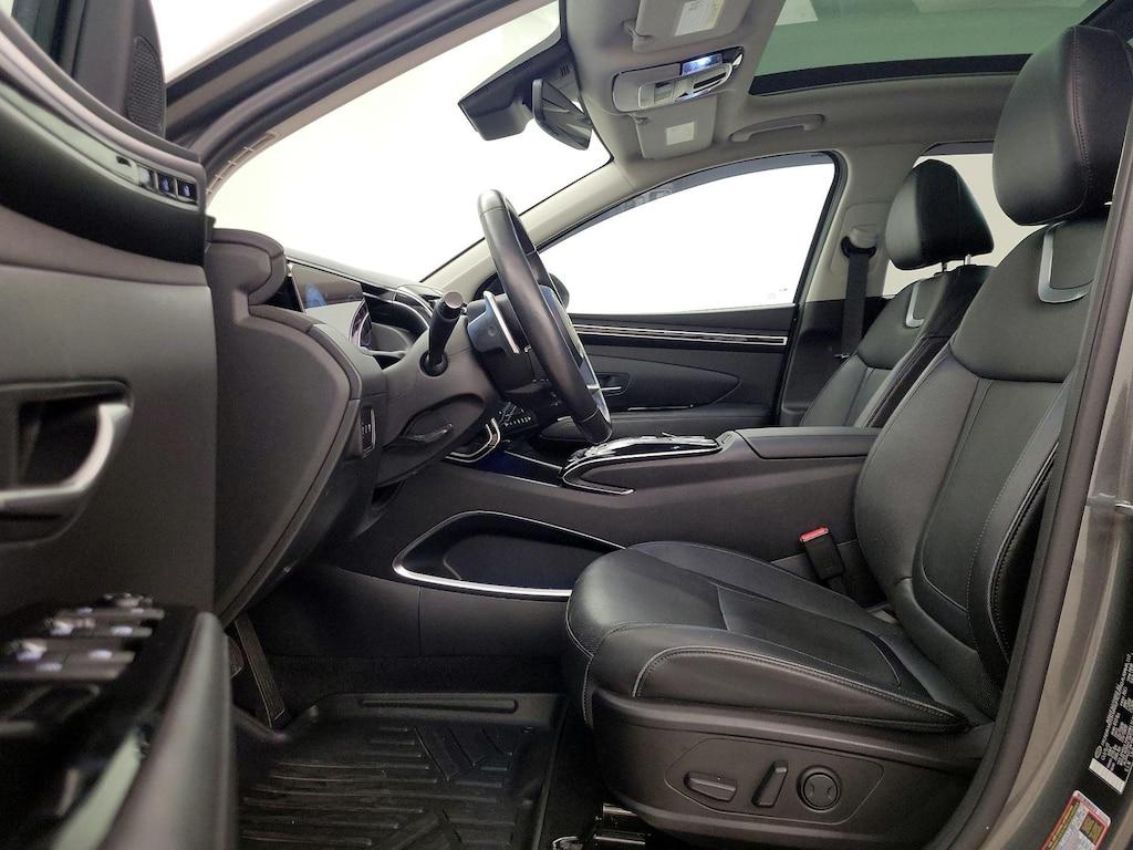 used 2022 Hyundai Tucson car, priced at $27,998