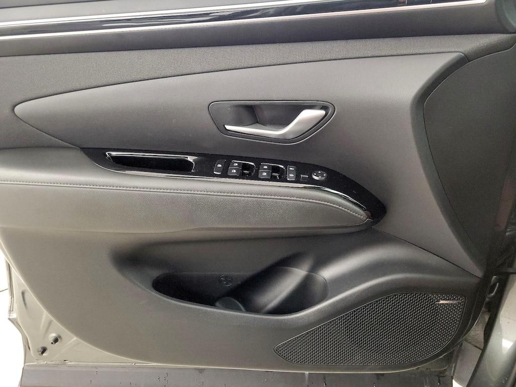 used 2022 Hyundai Tucson car, priced at $27,998